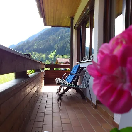 Ferienwohnungen Bailom Elbigenalp Room photo