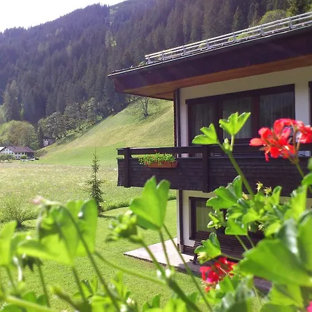 Ferienwohnungen Bailom Elbigenalp Room photo