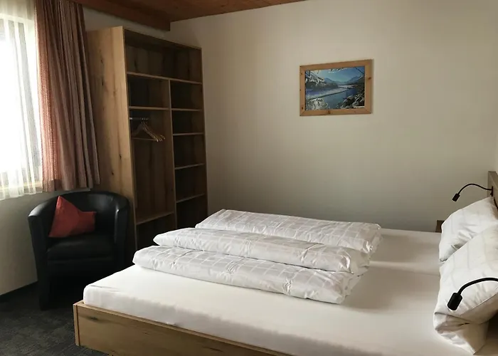 Ferienwohnungen Bailom