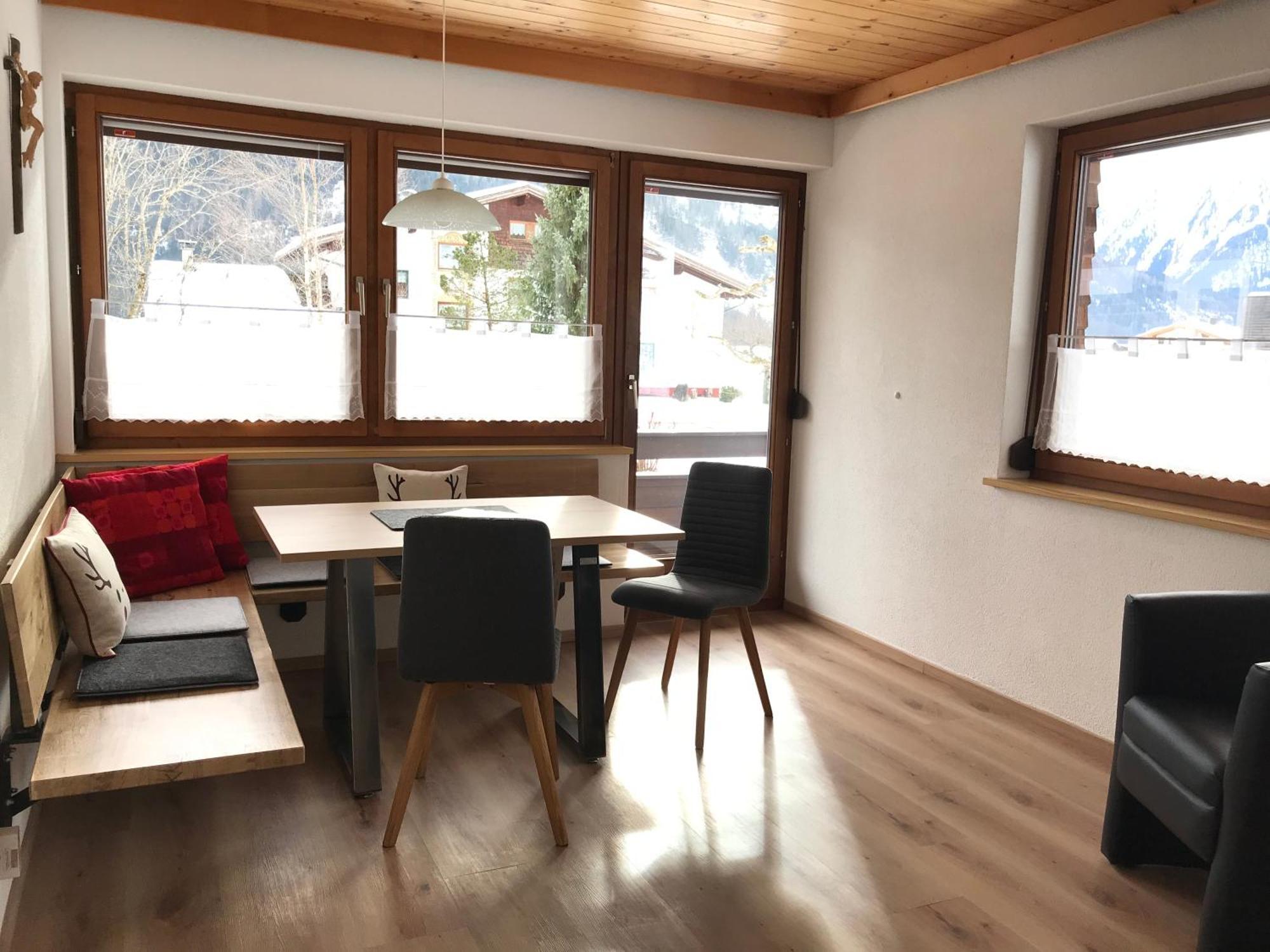 Bailom Apartment Elbigenalp