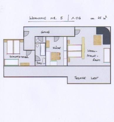 Bailom Apartment