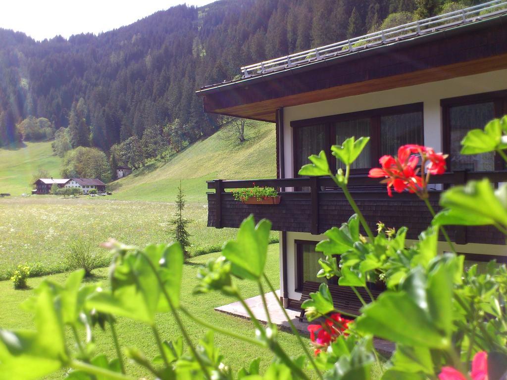 Apartment Bailom Elbigenalp