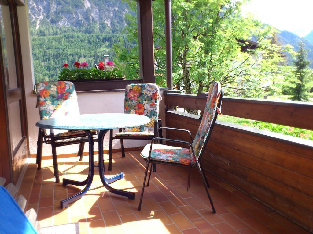 Apartment Bailom Elbigenalp