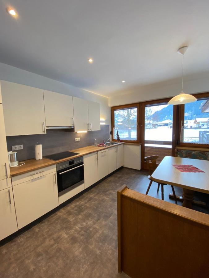 Bailom Appartement Elbigenalp